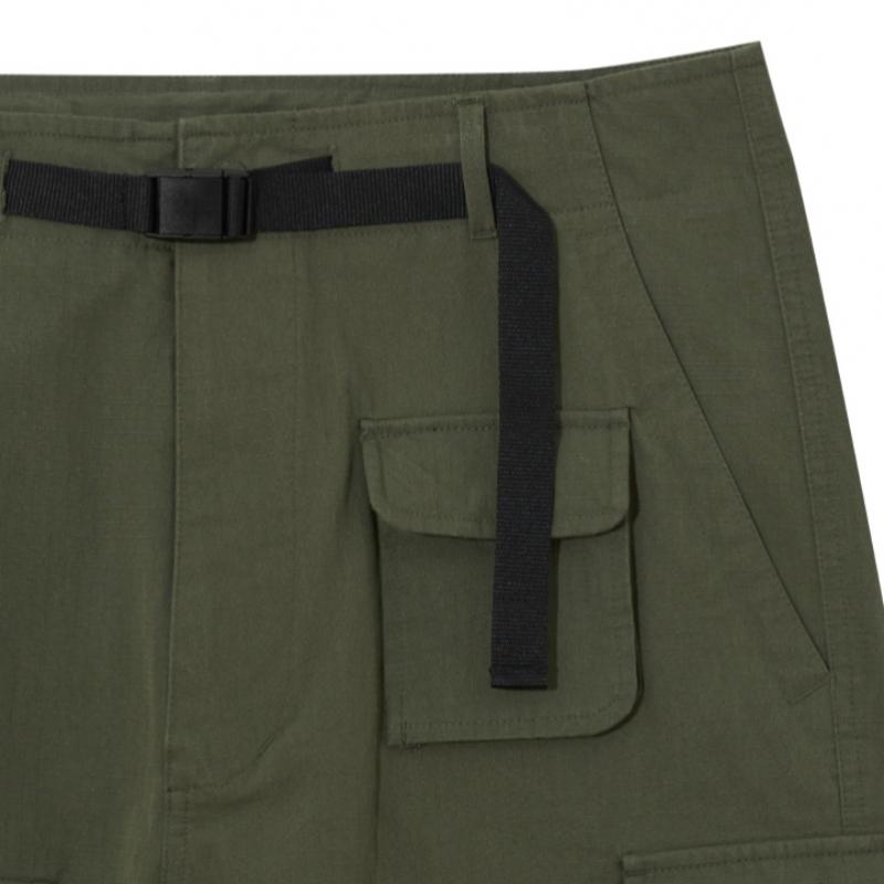 KANGOL Retrocore Cargo Pants Khaki 4554