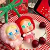 Jucarie De Plus CryBaby Plush Keychain Soft Comfortable Cute Labubu Style Best Gift for Kids or Friends Multicolor