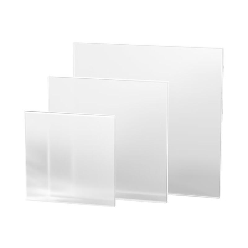 Acrylic Fire Box Panel