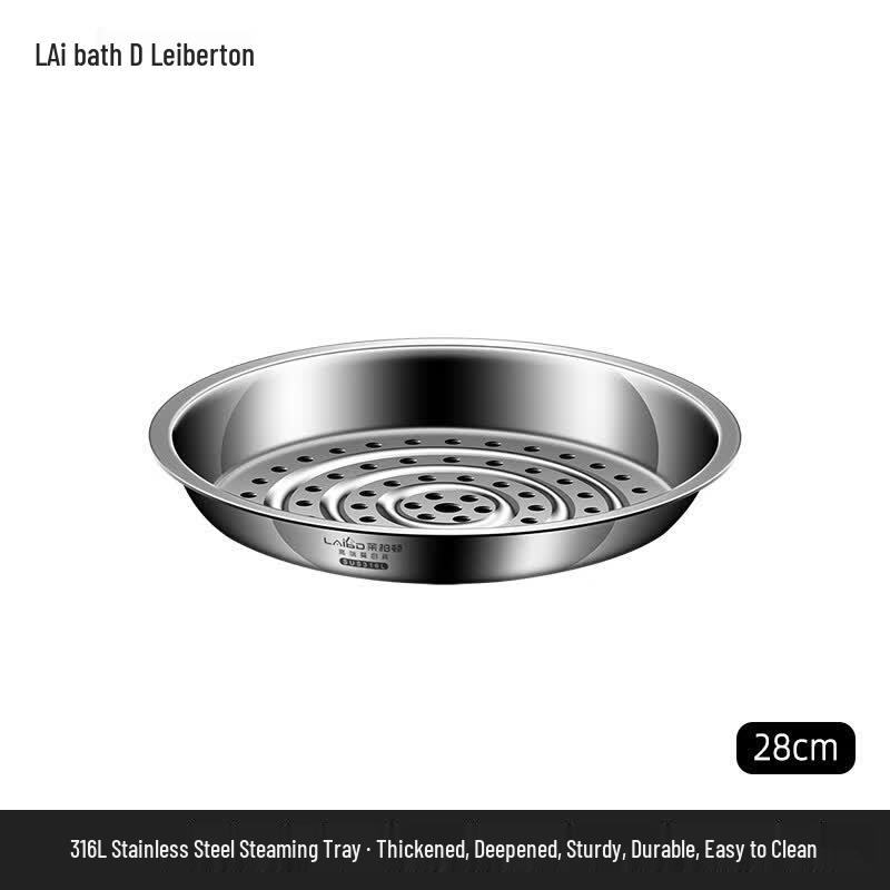 Laibodon 316L Stainless Steel Steaming Rack
