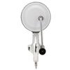 Aluminum Alloy Hand Cranking Noodle Press Portable Pasta Maker Macaroni Maker  Cooking Enthusiast