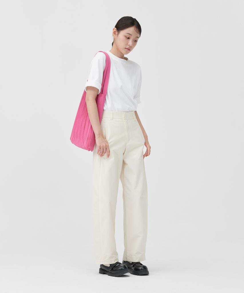 Pleatsmama New Shoulder Bag Pink