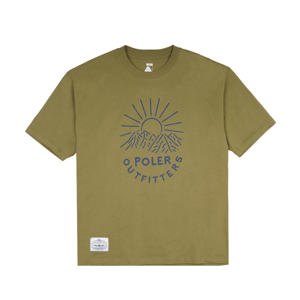 Polar Staff Sunrise Tea Olive M