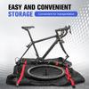 1680D Oxford-Stoff Fahrrad Transport Aufbewahrungstasche Fahrrad Transporttasche für Mountainbike Rennrad E-Bike