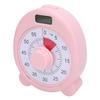 Dual Screen Visual Countdown Timer 60 Minutes 60 Minute Timer Mechanical Timing Device  Office Desk