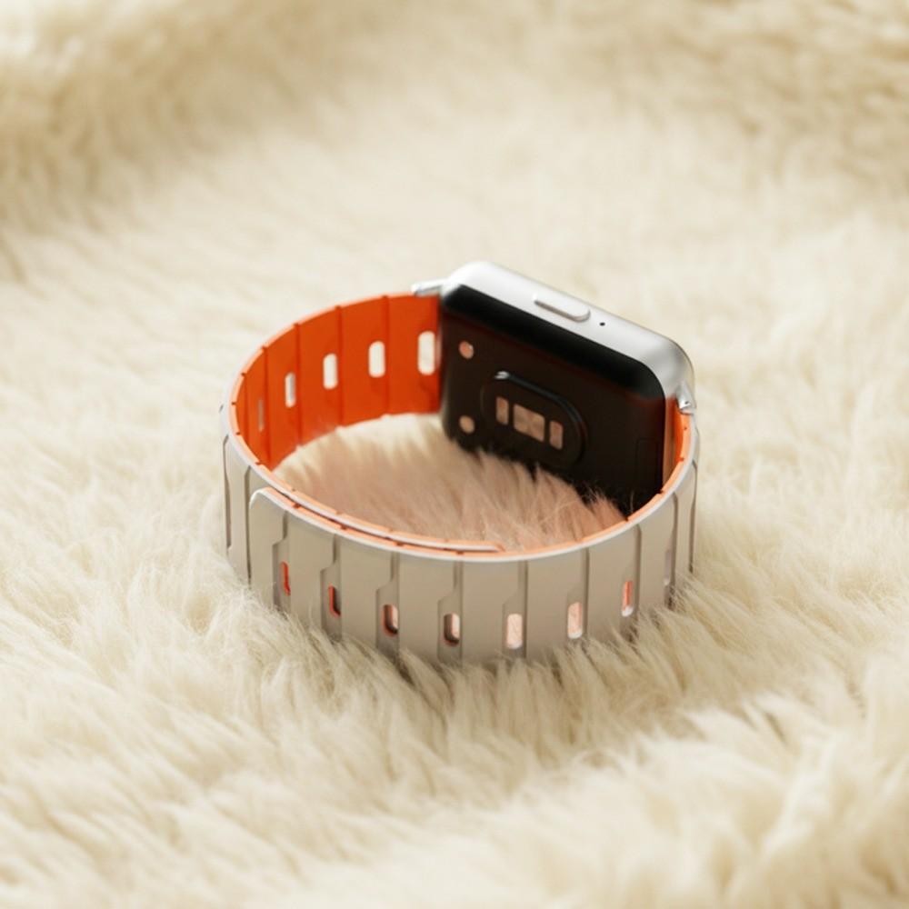 Magnetic Strap For Samsung Galaxy Fit 3 Sport Replaceable Wristband For Samsung Galaxy Fit 3 Smart Watch Band Accessories