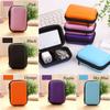 Women Carry Pouch Headset Headphone Bag Cable Accessories Portable Case Storage Box