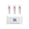 Softy Medicated Cream 32g (Kao Professional Series) Moisturizing Cream [Set of 3] Includes Original Wet Wipes