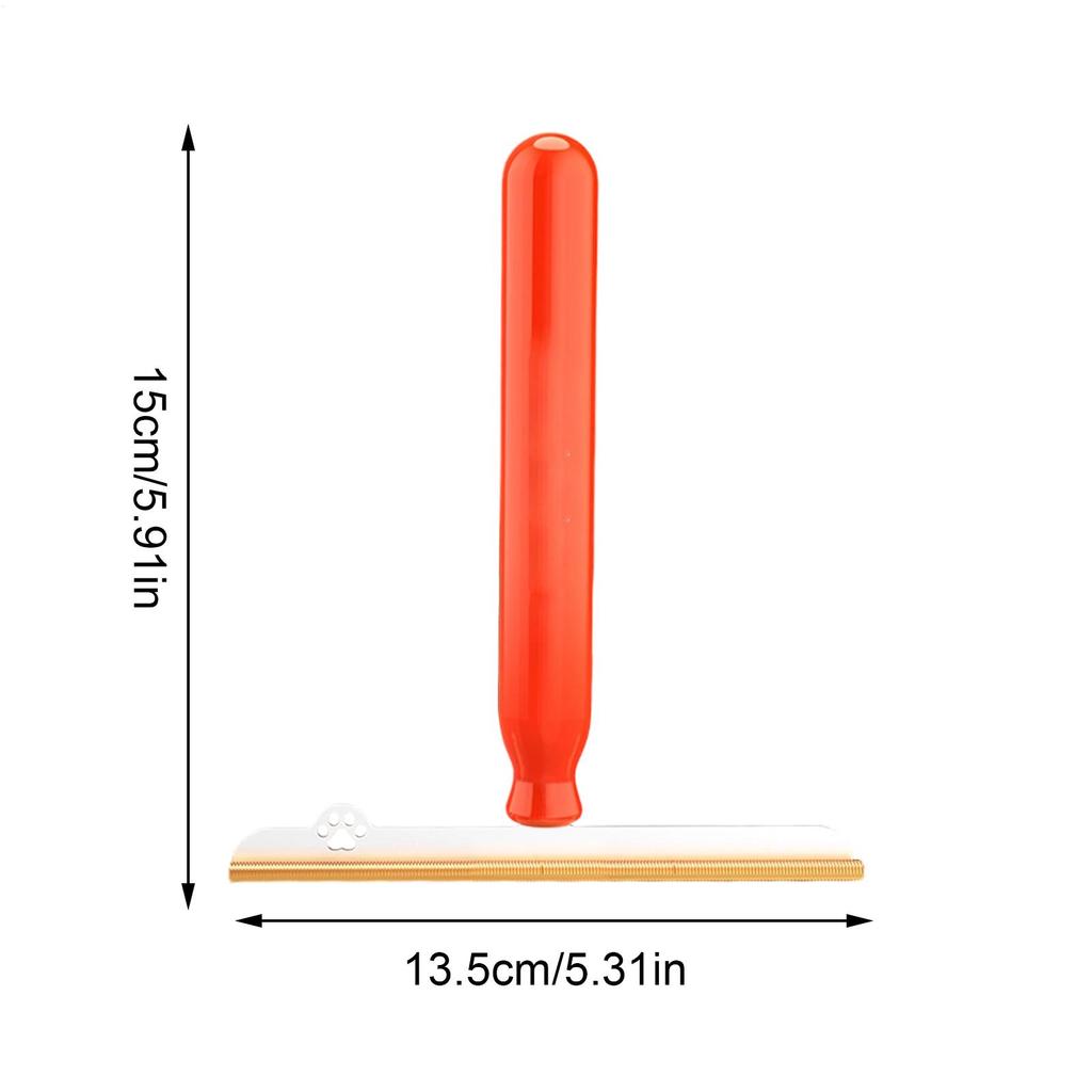 Carpet Rake For Pet Hair Removal Handle Reusable Cleaning Tool Carpet Scraper Broom For Home Apartment Dorm Furniture Floor