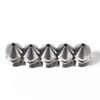 Water Mouse Cleaning Nozzle High Pressure Pipe Cleaning Nozzle Male Thread Pipe Dredge Spray Head
