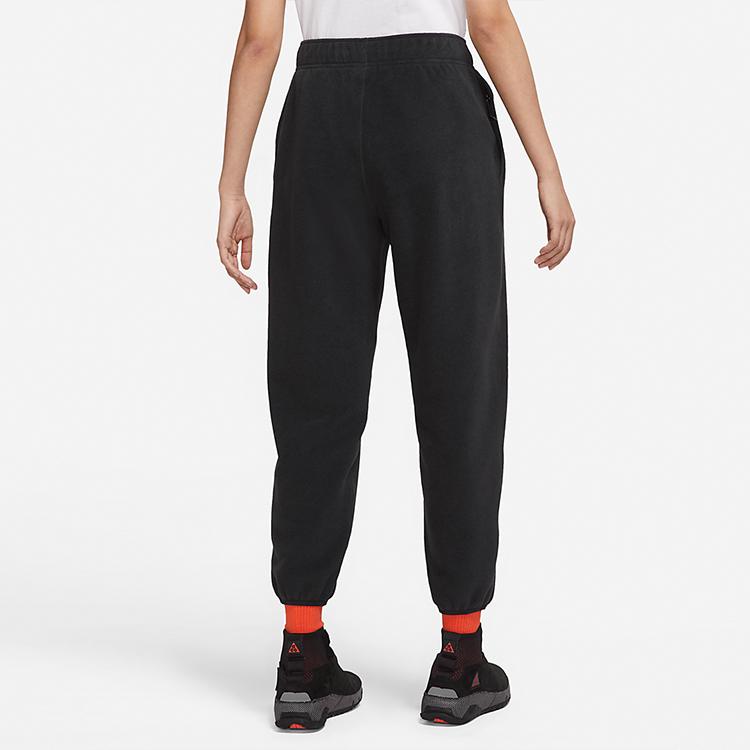 Nike ACG Collection Casual Tapered Joggers With Drawstring Women Bottoms Black CV0615-045