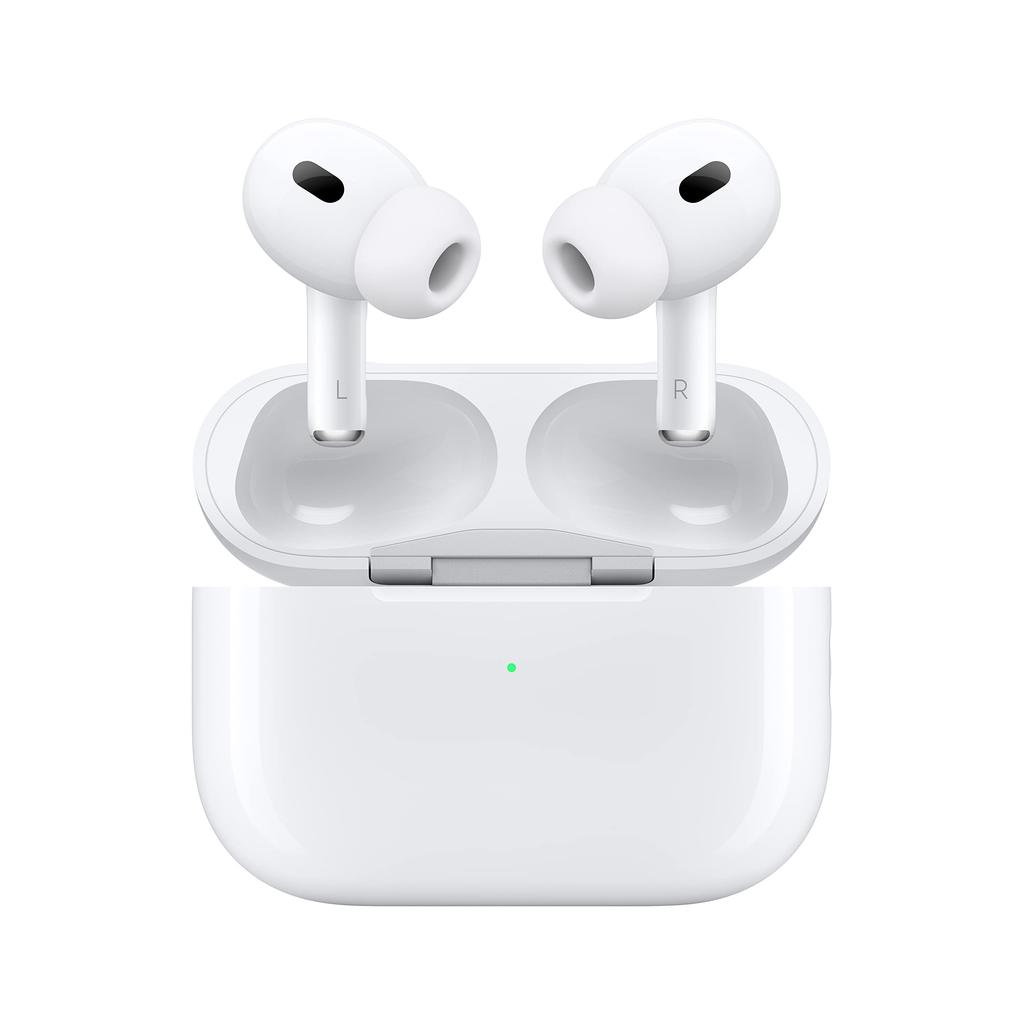 Generalüberholte Apple AirPods Pro (2. Generation) mit MagSafe Ladecase (USB-C)