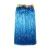 80cm Hawaiian Hula Skirt Set: Single/Double Layer for Children & Adults – Perfect for Performances & Seaweed Dance