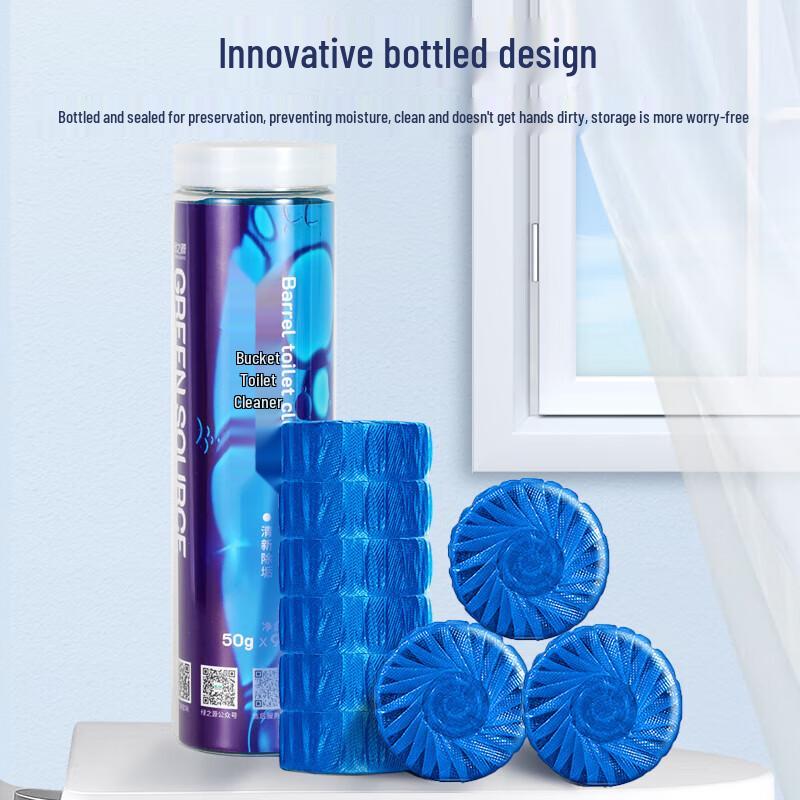 Green Source Toilet Cleaner Blocks