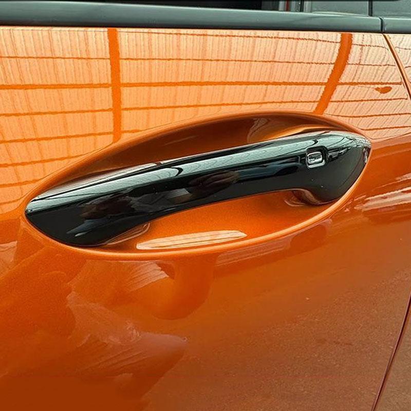 Car Door Handle Bowl Trim Cover Protect for Chevrolet Cavalier Onix 2020 2021 2022 2023 2024 2025