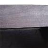 ABKY-Wooden Flap Shelf Secret Compartment Concealed Floating Shelf Wall-Mounted Storage Rack Book Wine Plants Disc Storage Rack