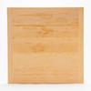 Endo Shoji TKG Square Steamer Lid, Natural Sawara Wood (39cm), 480mm W x 480mm D, 1.2kg Weight, Professional/Commercial Use, WSI06039
