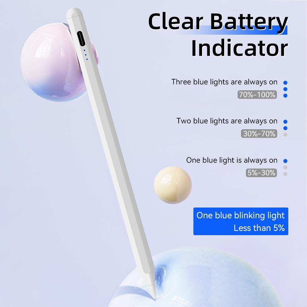 Universal Stylus Pen For Xiaomi HUAWEI Android Phone iOS Tablet Windows Touch Pencil