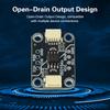ISO1540 bidirectional I2C isolator Qwiic Board 2500 V-RMS Isolator Support Operation Up To 1 MHz with 8-pin Pin Header