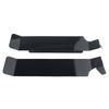 Rear Fender Saddlebag Filler Panels For Harley Electra Glide Road King 1994-2008