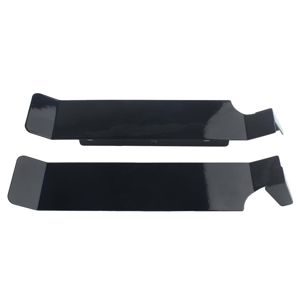 Rear Fender Saddlebag Filler Panels For Harley Electra Glide Road King 1994-2008