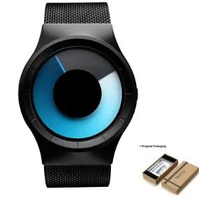 Relogios Masculino Creative Quartz Watches Men Fashion Brand Fashion Stainless steel Unisex Watch Clock Male female Designer