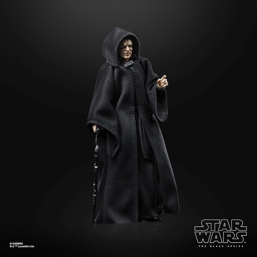 Star Wars 40th Anniversary 6-Inch Action Figure 4-Pack Collectible Toys