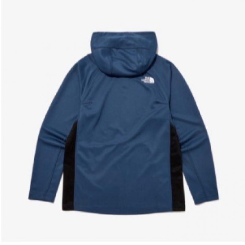The North Face Ayo Midlayer Full Zip Hoodie Nj5jp01