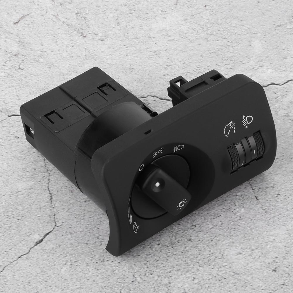 Car Headlight Fog Lamp Switch V10730011 Fit for A6 1997 2005