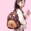Adorable Capybara School Backpack For Kids Spacious And Lightweight With Breathable Design