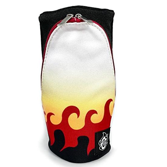 

Sunstar Stationery Demon Kimetsu no Yaiba Pen Case Smaster Rengoku Anjuro S1423657 Slayer