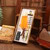 Retro Feather Pen Gift Box Set Feather Pen Student Birthday Gift Dipping Pen