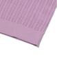 BEENTRILL NEWYORK Women'S Short Sleeve Cable Collar Comfort Fit Knit (Light Pink)