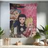 Anime P-Paradise Kiss Shoujo Manga DIY Wall Tapestry for Living Room Home Dorm Decor Wall Art Decor