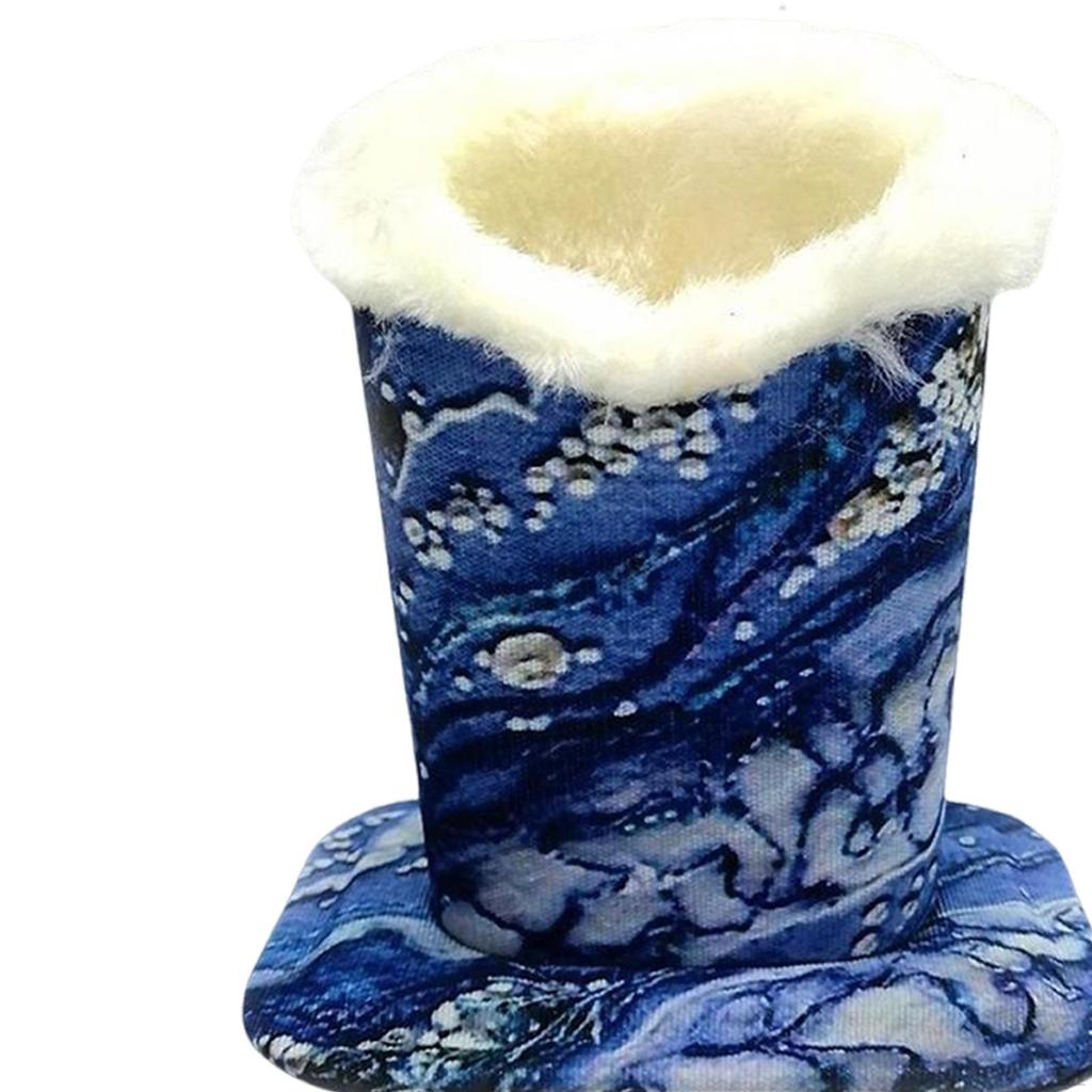 Gefütterter Brillenhalter für Schreibtisch und Nachttisch,,Kratzfest,Brillen Aufbewahrungsorganizer, Brillen