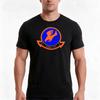 Top Gun Firebirds TShirt Summer Casual Cotton Tee Oversized Streetwear Tops Vintage Graphic Print Loose Fit Short Sleeve