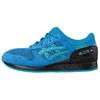 Gel-Lyte 3 Low Top Running Shoes Unisex Sneakers Blue Black H7L1L-4083