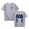 Nuova T-shirt con Stampa Supernatural Manica Corta Girocollo Larga Donna Uomo Estate Fresca T-shirt Tee Camicia Personalizzata Top T-shirt