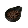 Kaffee Dosierbecher Tee Aufbewahrungstablett Easy Grip Tablett Kunststoff Kaffee Messbecher Fassungsvermögen 20-25g Bohnen Einzel