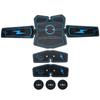 Intelligent Pulse Abdominal Muscle Patch Arm Leg Muscle Training Stimulator Fitness Equipment