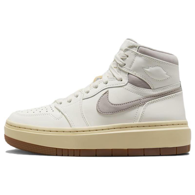 

Jordan 1 Elevate High College Grey Women s Jordan DZ3744-100 36