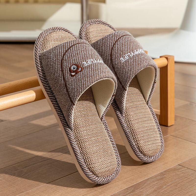 Chang Baosen Ganzjahres-Ultraweiche Indoor-Hausschuhe