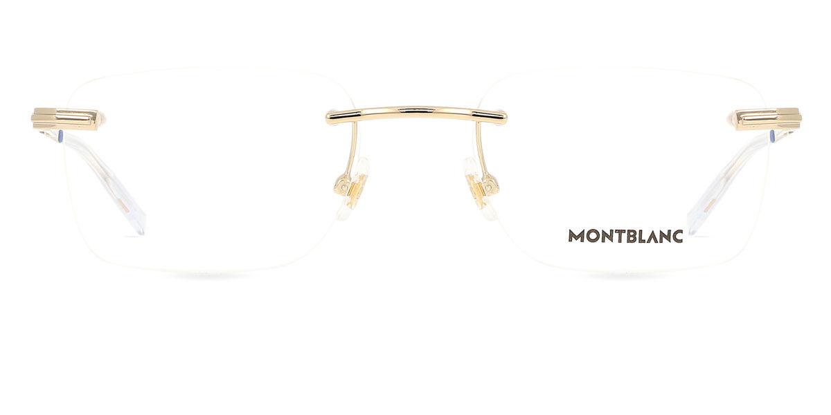 

Мужские очки Mont Blanc Mb0279o 002 54--145