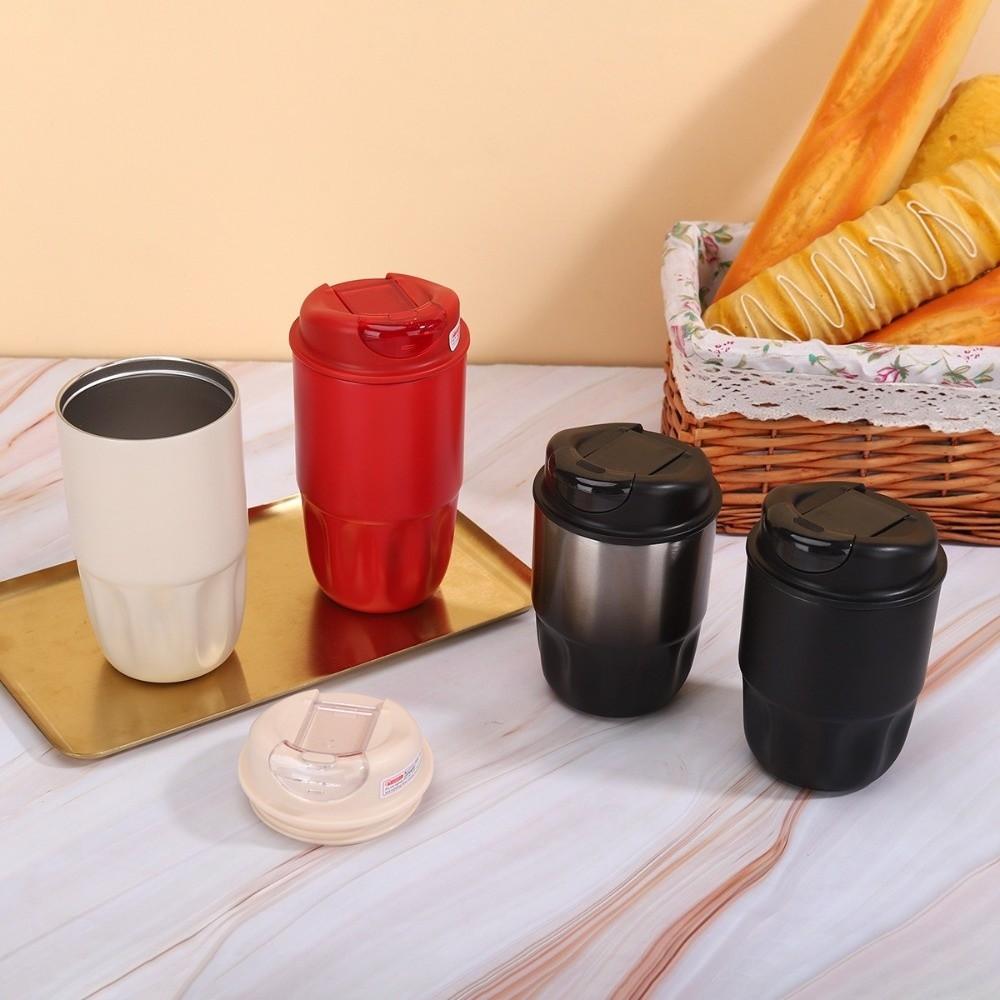 260ML Travel Coffee Mug 316 Stainless Steel Portable Ice Cup Car Thermos Cup  Outdoor Travel