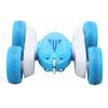 2.4GHz Stunt RC Car 360 Degrees  Rotation Anti Collision Remote Control Electric Mini Double Sided Stunt Car