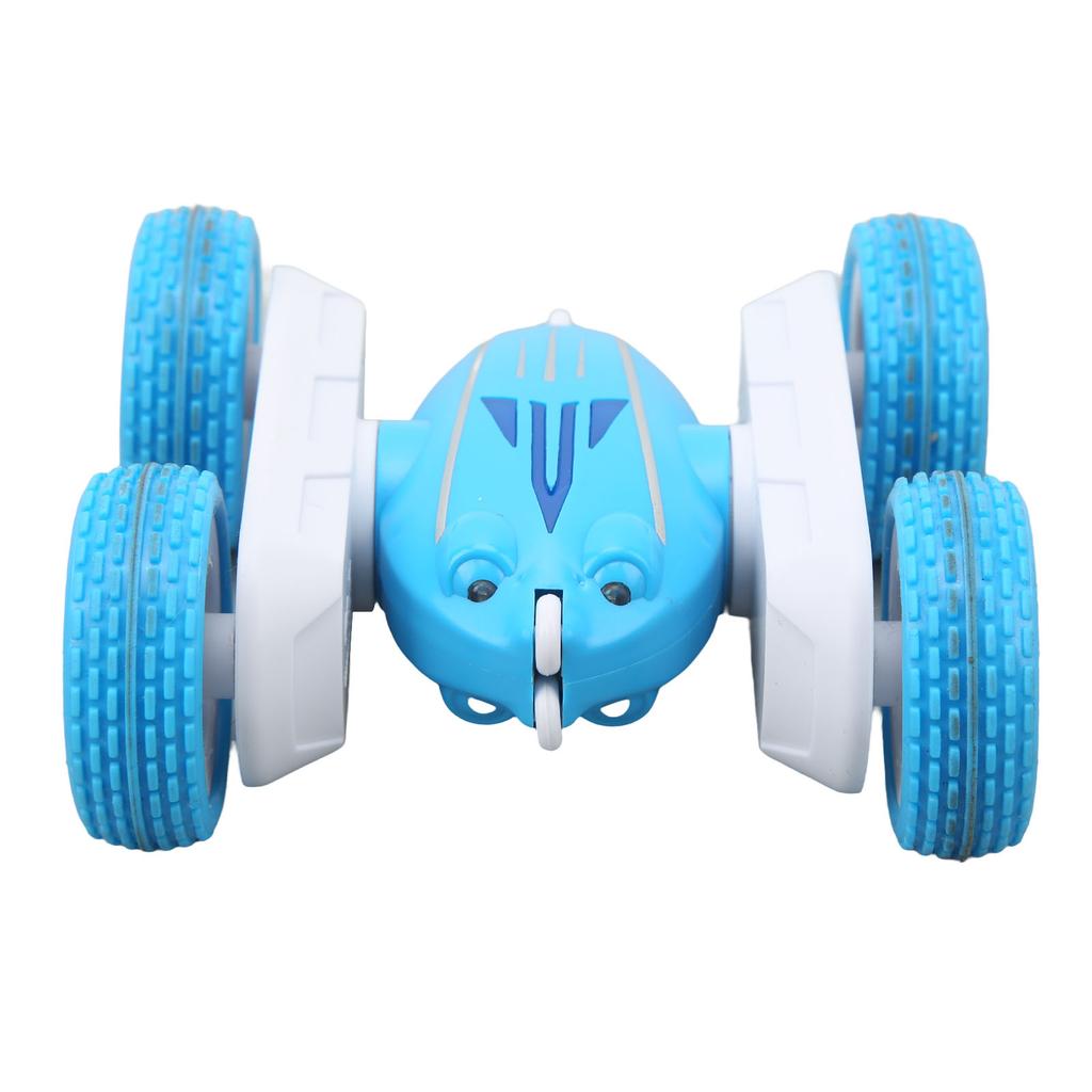 2.4GHz Stunt RC Car 360 Degrees  Rotation Anti Collision Remote Control Electric Mini Double Sided Stunt Car