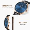 Date Quartz Everyday Men's Watches, Simple, Stylish, Slim, Casual, Display, Waterproof, Analog, Watch, Fashion, Women's Watches, Unisex, Business,