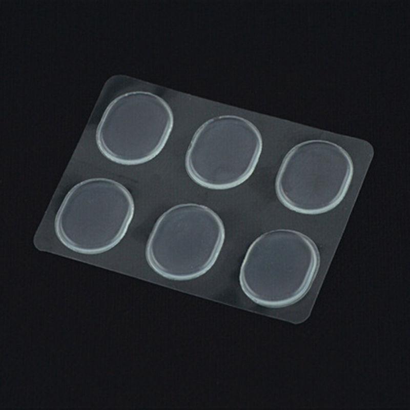 2Pcs Silicone Gel Tube Bandage Finger & Toe Protectors Foot Feet Pain Relief Guard for Feet Care insoles Feet Care Tool