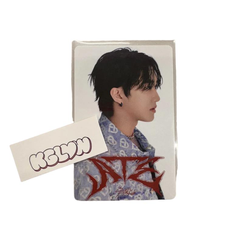 Stray Kids ATE Official Photocard