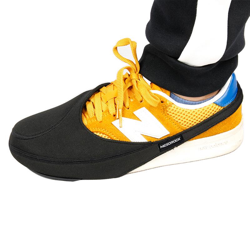 

Motorcycle Gear Shift Shoe Cover – Anti-Slip, Waterproof, Dirt-Resistant Protector One Size